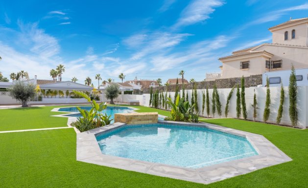 Resale - Ground floor apartment - Ciudad Quesada - Ciudad Quesada - Rojales