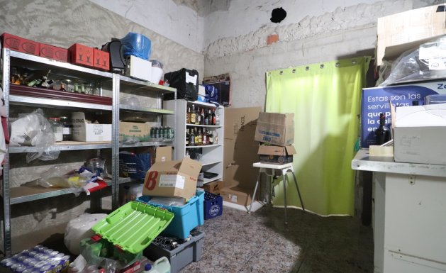 Herverkoop - Reclame - Formentera del Segura - Formentera - Village