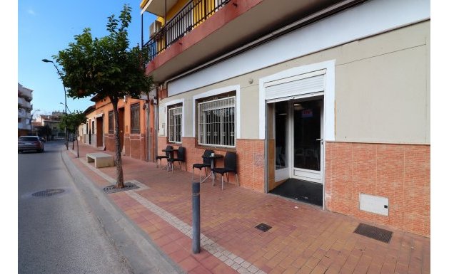 Herverkoop - Reclame - Formentera del Segura - Formentera - Village