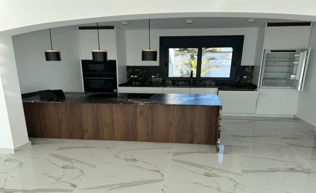 Resale - Villa - Ciudad Quesada - Ciudad Quesada - Rojales