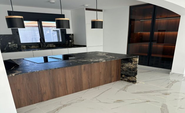 Resale - Villa - Ciudad Quesada - Ciudad Quesada - Rojales