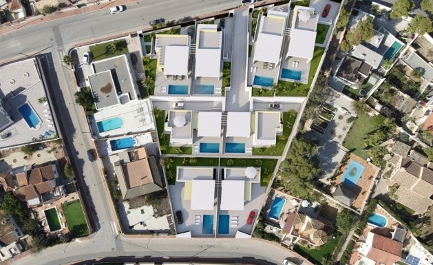 New Build - Detached House / Villa - Torrevieja