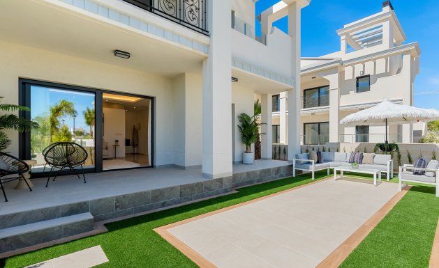 New Build - high-bungalow - Ciudad Quesada - Ciudad Quesada - Rojales