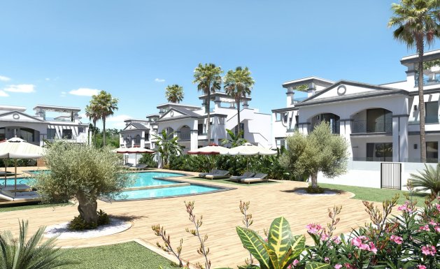 New Build - high-bungalow - Ciudad Quesada - Ciudad Quesada - Rojales
