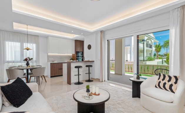 New Build - high-bungalow - Ciudad Quesada - Ciudad Quesada - Rojales