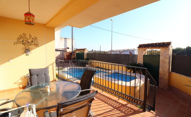 Reventa - Detached House / Villa - Almoradi - El Saladar