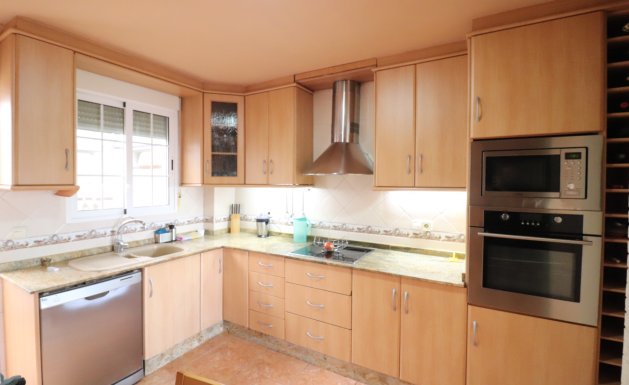 Reventa - Detached House / Villa - Almoradi - El Saladar