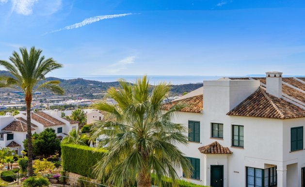 Resale - Apartment - Benidorm - Sierra cortina