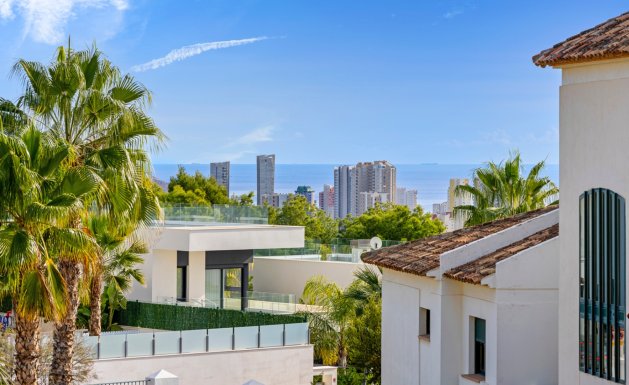 Resale - Apartment - Benidorm - Sierra cortina