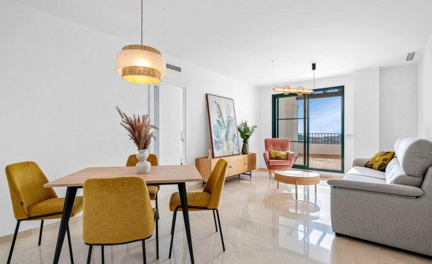 Resale - Apartment - Benidorm - Sierra cortina