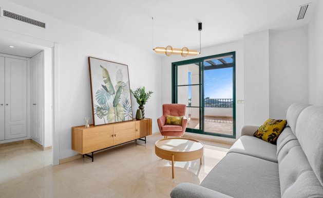 Resale - Apartment - Benidorm - Sierra cortina