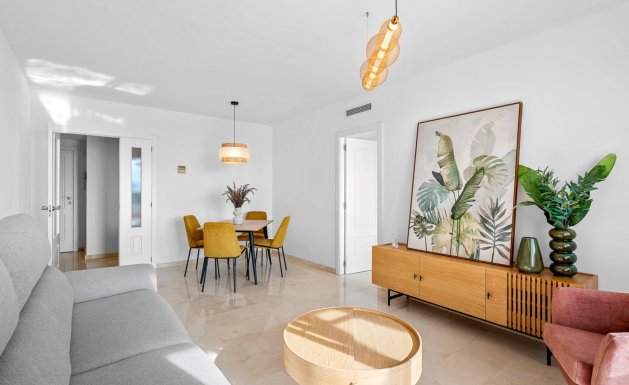 Resale - Apartment - Benidorm - Sierra cortina