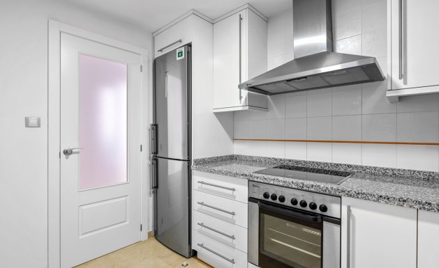 Resale - Apartment - Benidorm - Sierra cortina