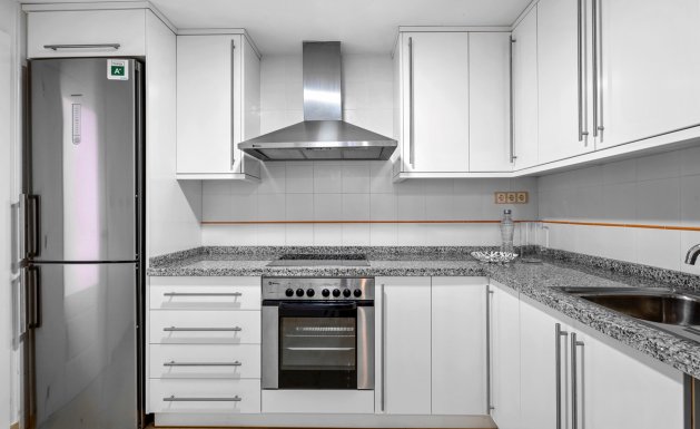 Resale - Apartment - Benidorm - Sierra cortina