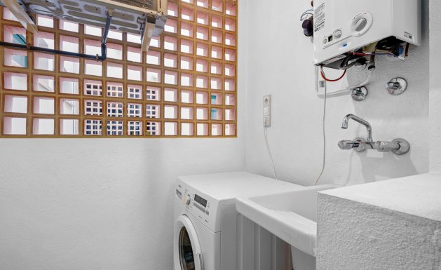 Resale - Apartment - Benidorm - Sierra cortina