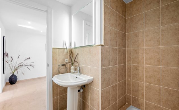 Resale - Apartment - Benidorm - Sierra cortina