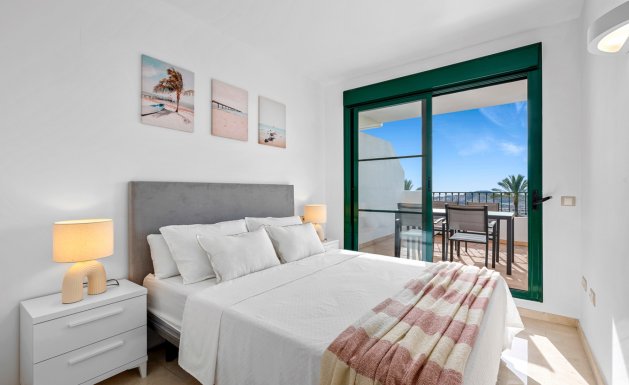 Resale - Apartment - Benidorm - Sierra cortina