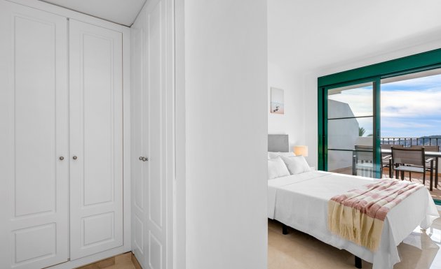 Resale - Apartment - Benidorm - Sierra cortina