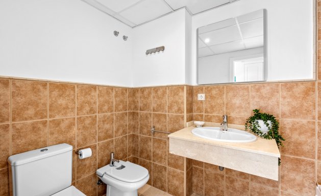 Resale - Apartment - Benidorm - Sierra cortina