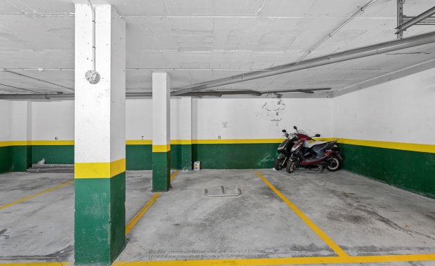 Resale - Apartment - Benidorm - Sierra cortina