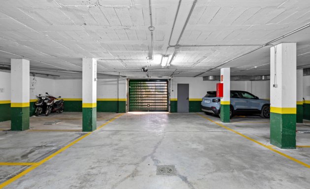 Resale - Apartment - Benidorm - Sierra cortina