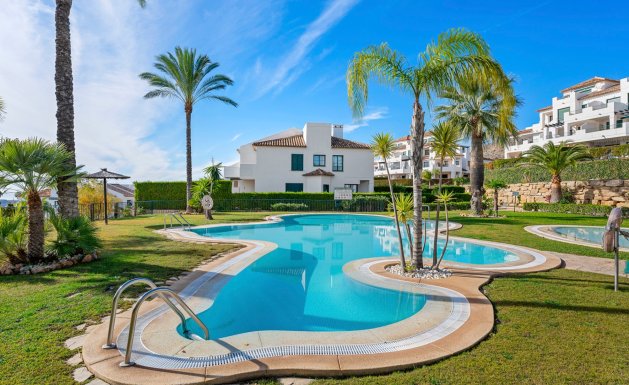 Resale - Apartment - Benidorm - Sierra cortina