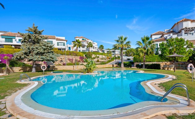 Resale - Apartment - Benidorm - Sierra cortina