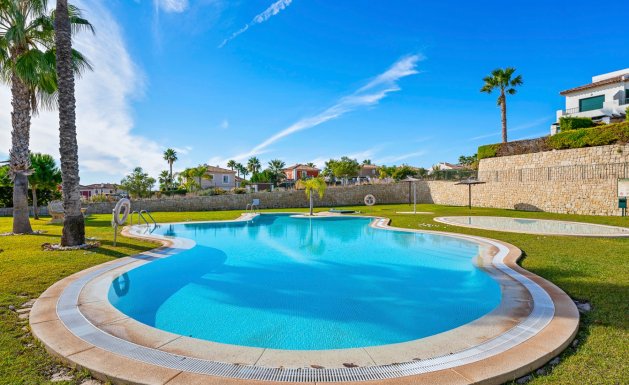 Resale - Apartment - Benidorm - Sierra cortina