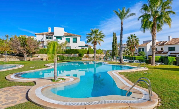 Resale - Apartment - Benidorm - Sierra cortina