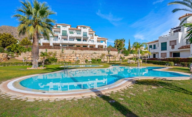 Resale - Apartment - Benidorm - Sierra cortina