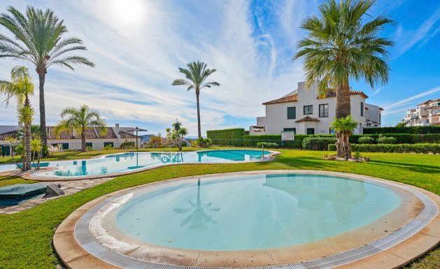 Resale - Apartment - Benidorm - Sierra cortina