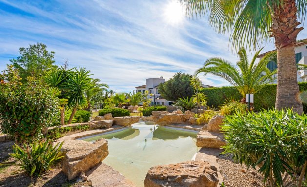 Resale - Apartment - Benidorm - Sierra cortina