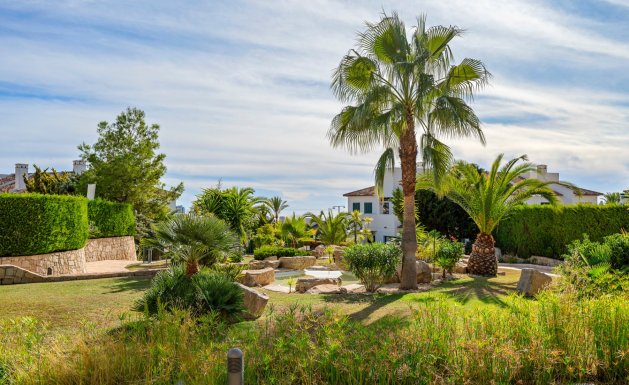 Resale - Apartment - Benidorm - Sierra cortina