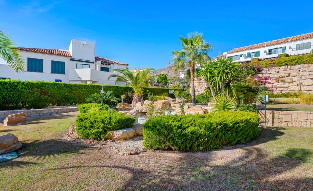 Resale - Apartment - Benidorm - Sierra cortina