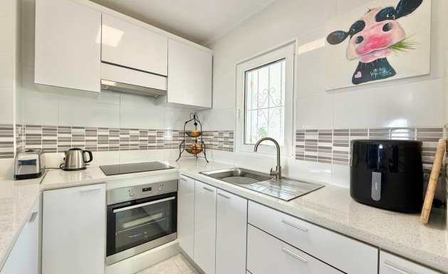 Resale - Semi Detached - Ciudad Quesada - Town Center