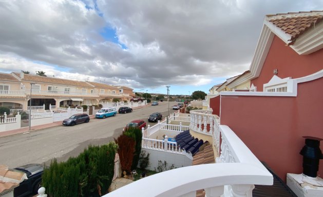 Resale - Semi Detached - Benijófar - Monte Azul/ El Dorado