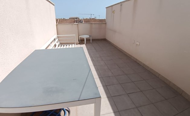 Resale - Apartment - Los Alcázares - Los Alcazares