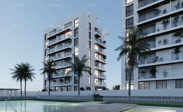New Build - Apartment - Guardamar del Segura
