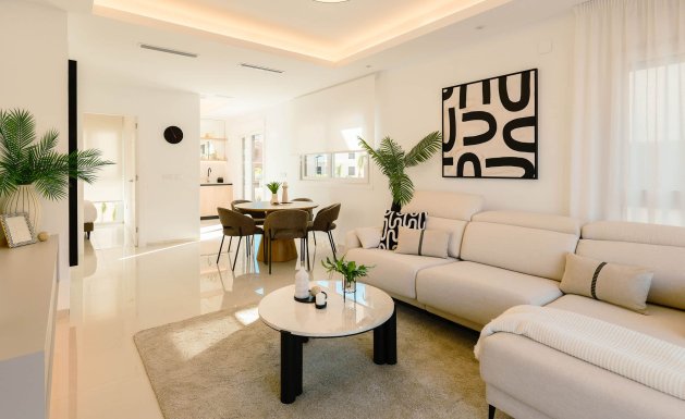 New Build - Semi Detached - Ciudad Quesada - Rojales