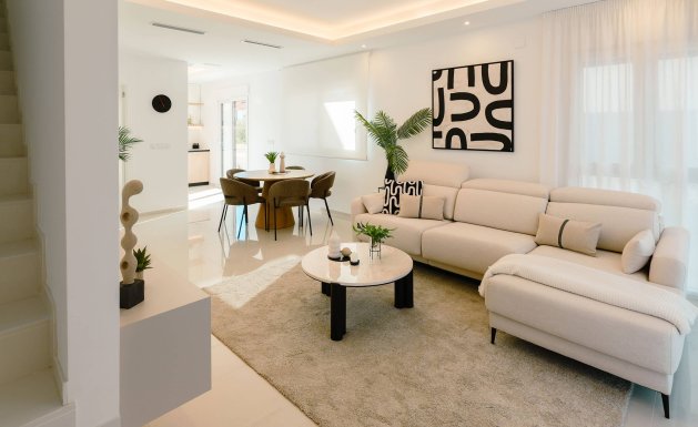 New Build - Semi Detached - Ciudad Quesada - Rojales