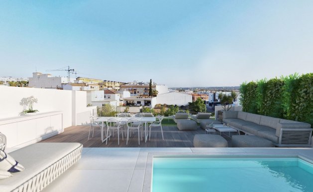 New Build - ground-floor - Benijofar