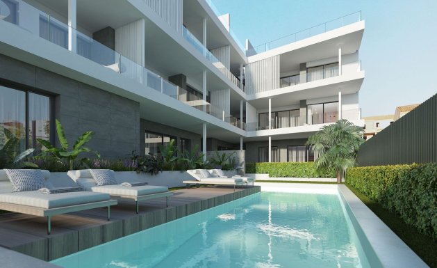 New Build - ground-floor - Benijofar