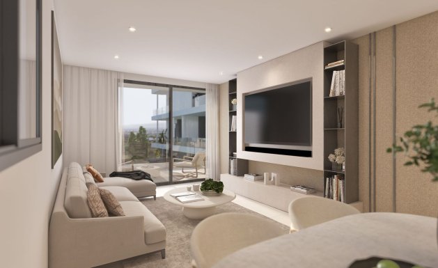 New Build - Apartment - Benijofar