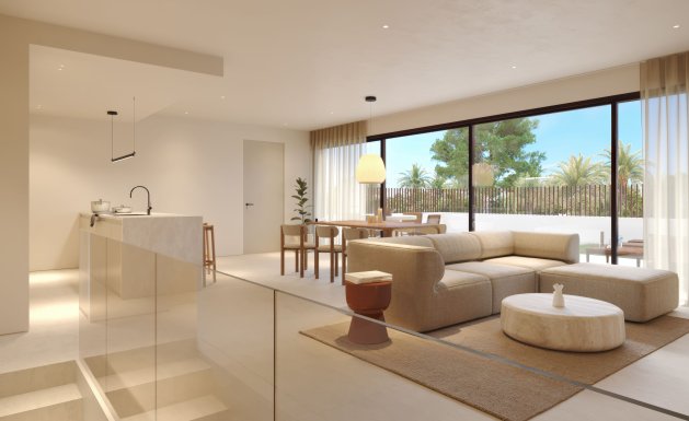 New Build - Detached House / Villa - Dolores