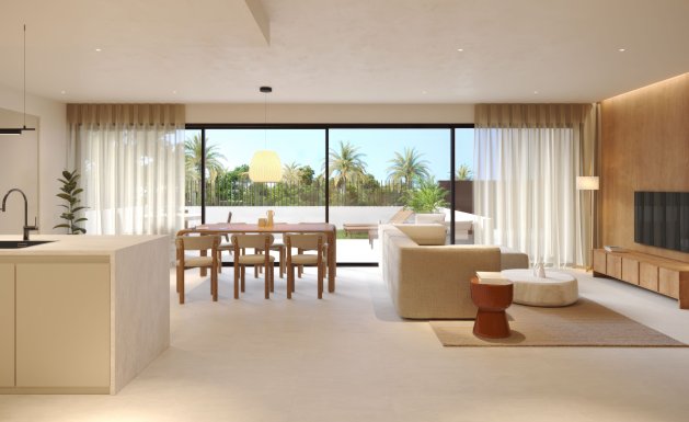 New Build - Detached House / Villa - Dolores