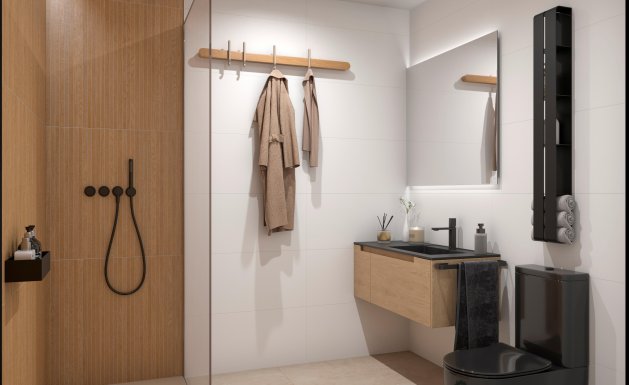 New Build - Detached House / Villa - Dolores