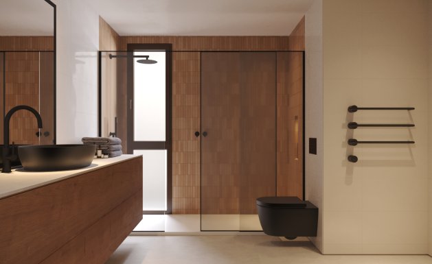 New Build - Detached House / Villa - Dolores