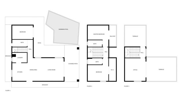 Resale - Detached House / Villa - Ciudad Quesada - Ciudad Quesada - Rojales