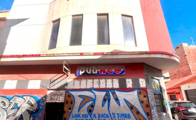 Resale - Commercial - Torrevieja - Playa del Cura