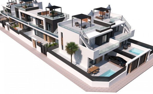 Herverkoop - Perceel / Grond - Montesinos - Los Montesinos